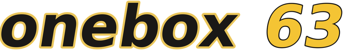 onebox 63 logo